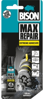 Lepidlo BISON max repair 8g